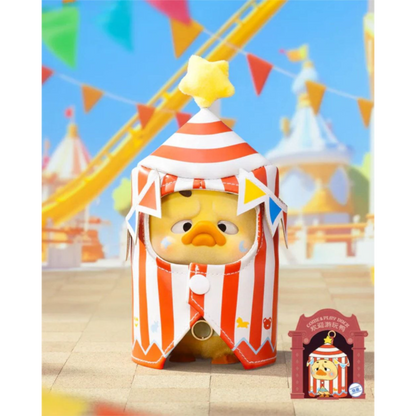 Upsetduck Crazy Circus Duck Vinyl Plush Blin