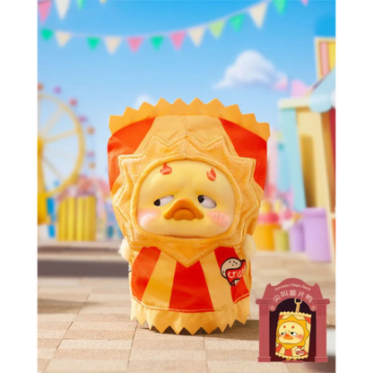 Upsetduck Crazy Circus Duck Vinyl Plush Blin