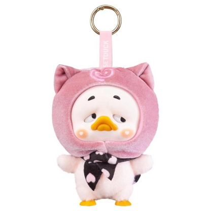 Upsetduck Colourful Player Duck Vinyl Plush