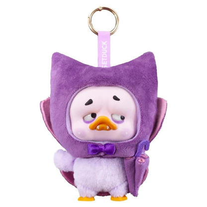 Upsetduck Colourful Player Duck Vinyl Plush