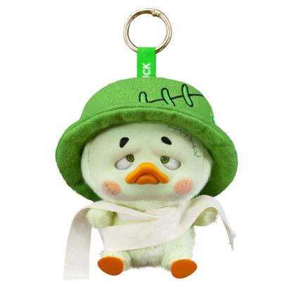 Upsetduck Colourful Player Duck Vinyl Plush
