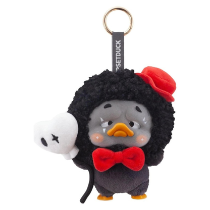 Upsetduck Colourful Player Duck Vinyl Plush
