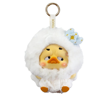 Upsetduck Colourful Player Duck Vinyl Plush