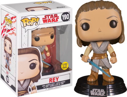 Funko Star Wars The Last Jedi Rebel Four Pack Pop! 4 Pack