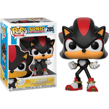 Sonic Shadow Pop! Vinyl Figure