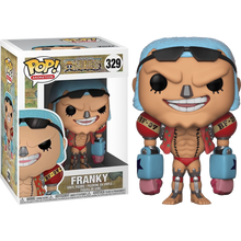 One Piece Franky Pop! Vinyl Figure