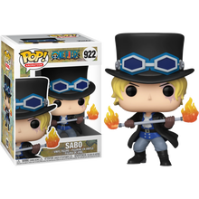 One Piece Sabo Pop! Vinyl Figure