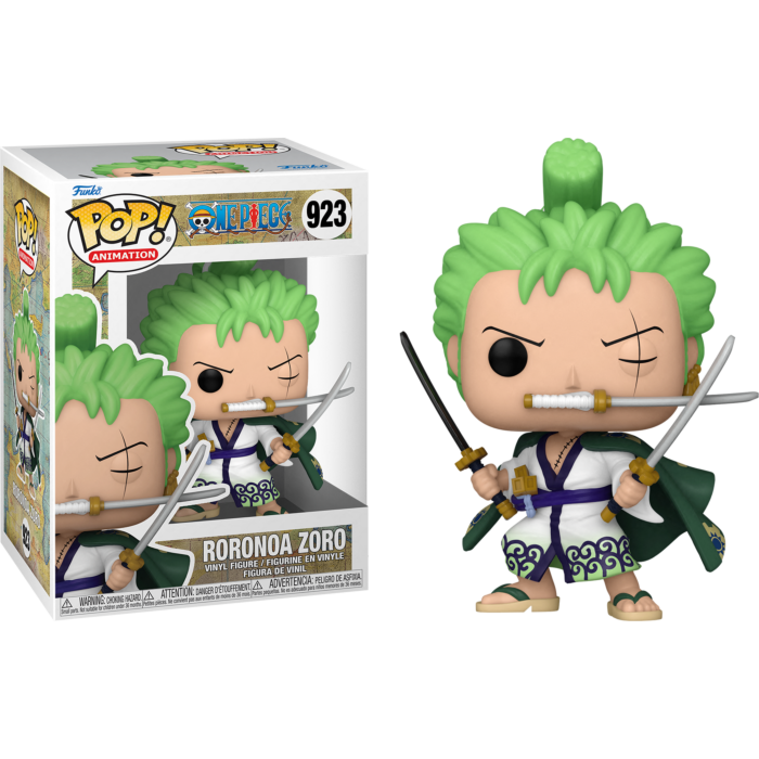 One Piece Roronoa Zoro Pop! Vinyl Figure
