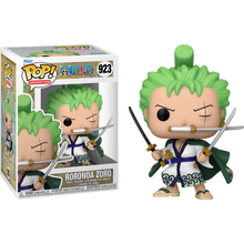 One Piece Roronoa Zoro Pop! Vinyl Figure