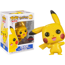 Pokemon Pikachu Waving DGL Pop! RS Vinyl Figure