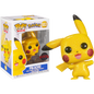 Pokemon Pikachu Waving DGL Pop! RS Vinyl Figure