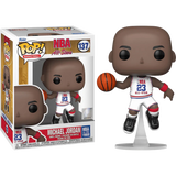 Funko NBA Legends Michael Jordan White All Star Uniform 92 Pop!