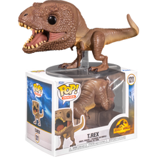 Funko Jurassic World 3 T.Rex Pop! Vinyl Figure