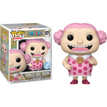One Piece Child Big Mom 6" Pop! RS Vinyl Figure