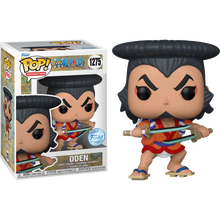 One Piece Oden Pop! RS Vinyl Figure