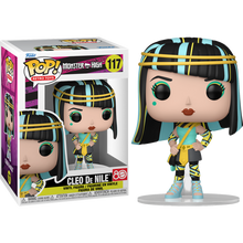 Funko Monster High Cleo Pop!
