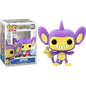 Pokemon Aipom FL Pop! RS Vinyl Figure