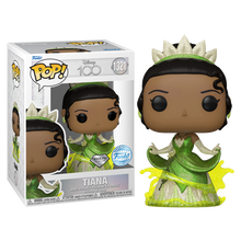 Disney 100th Tiana DGL Pop! RS Vinyl Figure