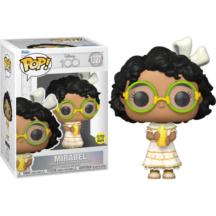 Disney 100th Mirabel GW Pop! Figure