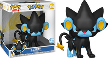Pokemon Luxray 10" Pop! RS Vinyl Figure