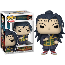 Jujutsu Kaisen Suguru Geto Pop! Vinyl Figure