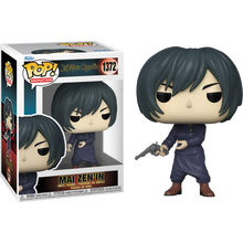 Jujutsu Kaisen Mai Zen'in Pop! Vinyl Figure