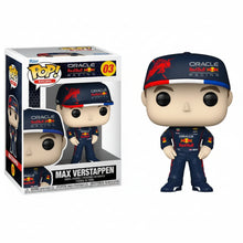 Funko Formula 1 Max Verstappen Vinyl Pop!