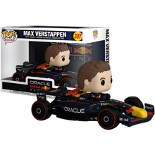 Funko Formula 1 Max Verstappen Vinyl Pop! Ride