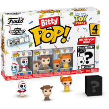 Funko Toy Story Forky Bitty Pop! 4-Pack