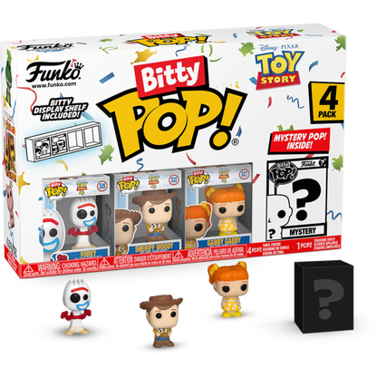 Funko Toy Story Forky Bitty Pop! 4-Pack