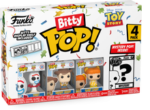 Funko Toy Story Forky Bitty Pop! 4-Pack