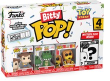 Funko Toy Story Woody Bitty Pop! 4-Pack