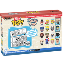 Funko Retro Mr. Potato Head Bitty Pop! 4PK