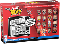 Funko WWE The Undertaker Bitty Pop! 4PK