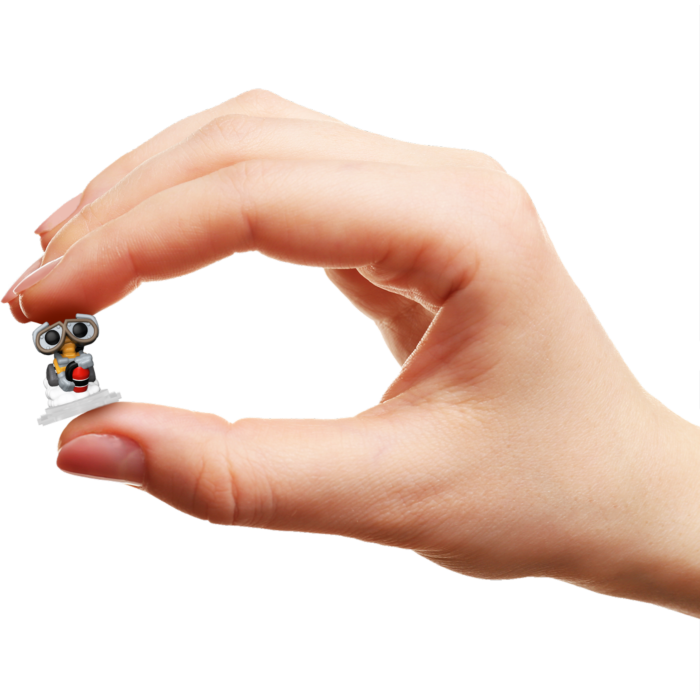 Funko Pixar WALL-E Bitty Pop! 4PK