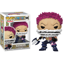 One Piece Katakuri Pop! Vinyl Figure