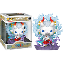 One Piece Yamato Man-Beast Form Pop! Deluxe Vinyl Figure