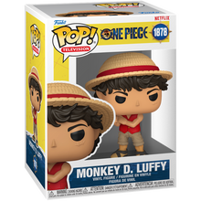 One Piece (Netflix) Monkey D. Luffy Pop! Vinyl