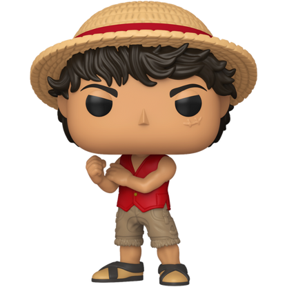 One Piece (Netflix) Monkey D. Luffy Pop! Vinyl