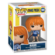 One Piece (Netflix) Nami Pop! Vinyl