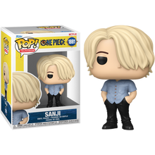 One Piece (Netflix) Sanji Pop! Vinyl