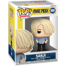 One Piece (Netflix) Sanji Pop! Vinyl
