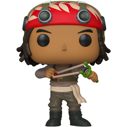 One Piece (Netflix) Usopp Pop! Vinyl