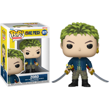 One Piece (Netflix) Zoro Pop! Vinyl