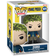One Piece (Netflix) Zoro Pop! Vinyl