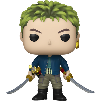 One Piece (Netflix) Zoro Pop! Vinyl