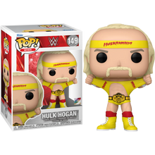 Funko WWE Hulk Hogan Pop! Vinyl