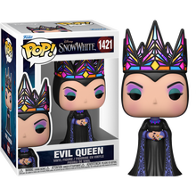 Funko Snow White 2025 Evil Queen Pop! Vinyl Figure