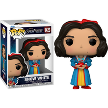 Funko Snow White 2025 Snow White Pop! Vinyl Figure