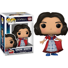 Funko Snow White 2025 Snow White Plaid Dress Pop! Vinyl Figure